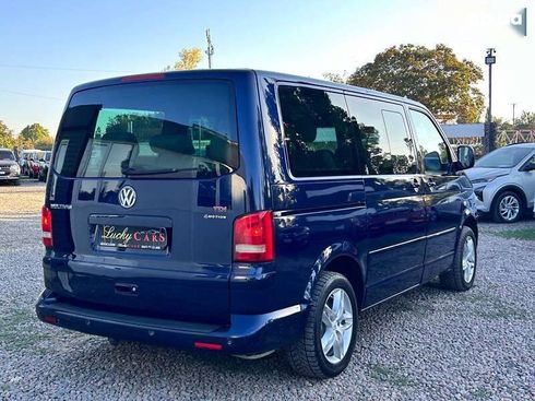 Volkswagen Multivan 2005 - фото 5