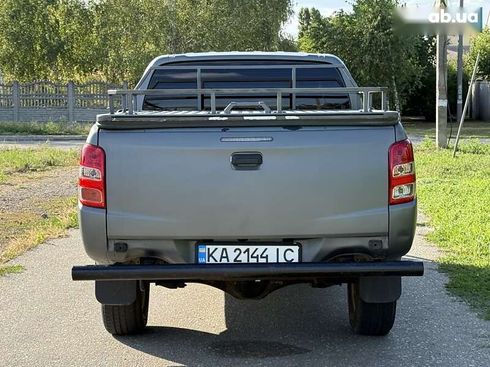 Mitsubishi l 200 2018 - фото 10