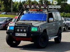 Купити Mitsubishi Pajero 1998 бу у Луцьку - купити на Автобазарі