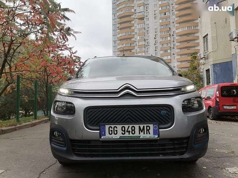 Citroёn Е-Berlingo 2021 - фото 8