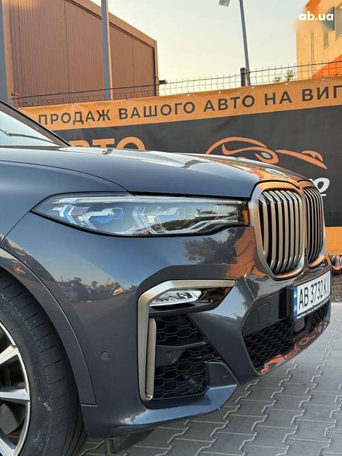 BMW X7 2022 - фото 16