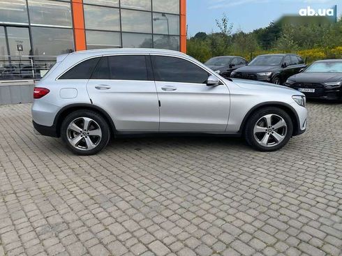 Mercedes-Benz GLC-Класс 2017 - фото 8