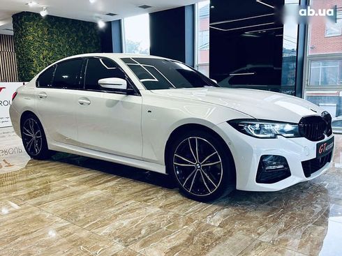 BMW 3 серия 2022 - фото 5
