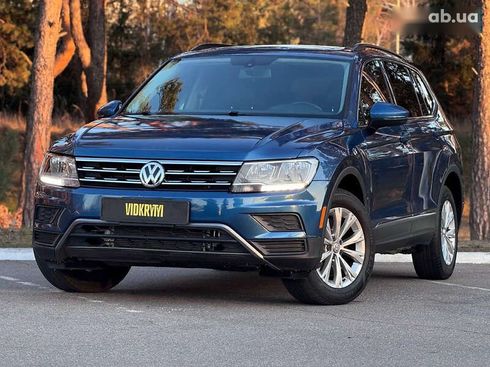 Volkswagen Tiguan 2018 - фото 2