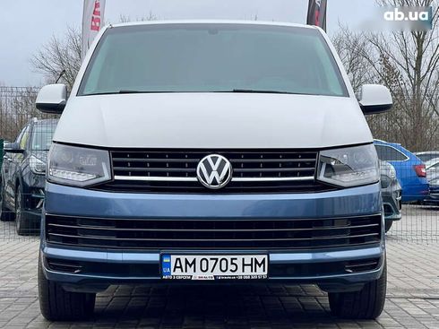 Volkswagen Transporter 2019 - фото 4