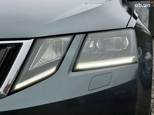 Skoda Octavia 2020 - фото 15