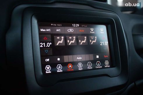 Jeep Renegade 2020 - фото 19