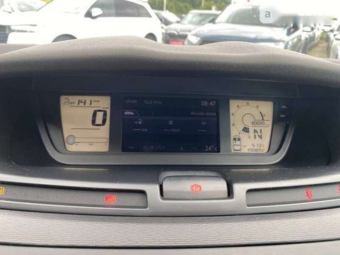 Citroёn C4 Picasso 2009 - фото 16