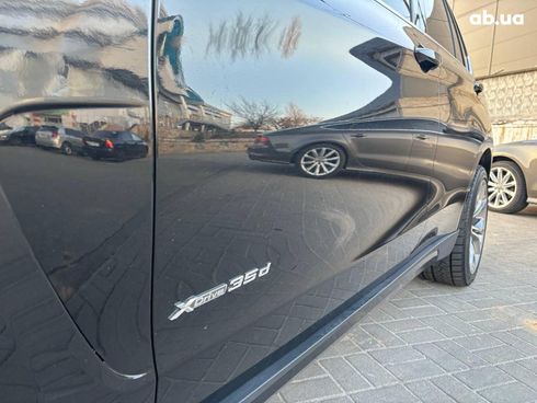 BMW X5 2015 черный - фото 10