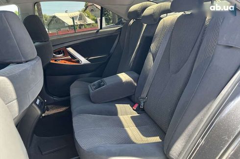 Toyota Camry 2008 - фото 10