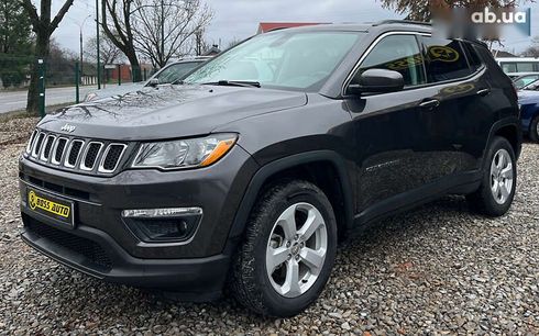 Jeep Compass 2021 - фото 3
