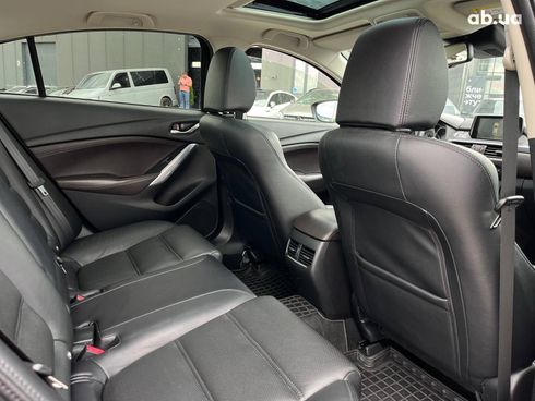 Mazda 6 2015 черный - фото 39