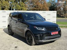 Продажа б/у Land Rover Discovery 2017 года - купить на Автобазаре