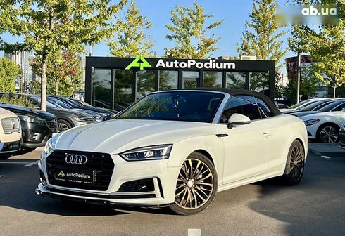 Audi A5 2017 - фото 2