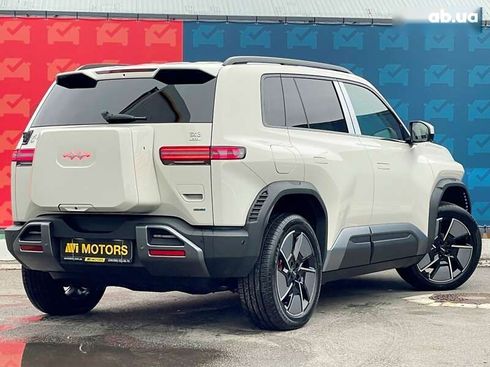 BYD Leopard 3 2025 - фото 4