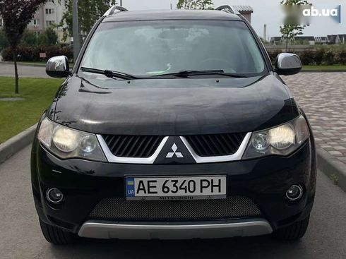 Mitsubishi Outlander 2007 - фото 2