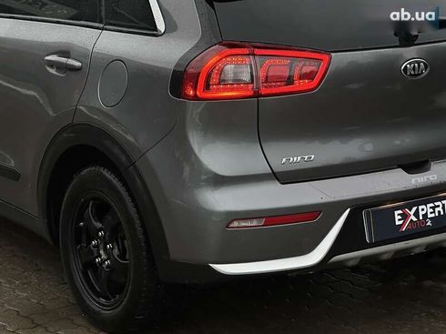 Kia Niro 2018 - фото 5