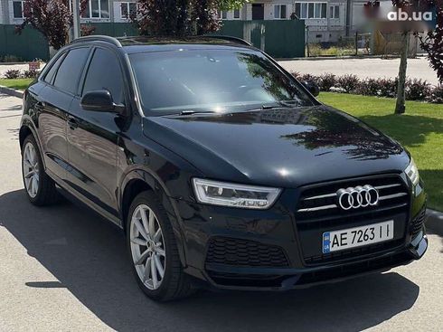 Audi Q3 2017 - фото 7