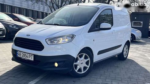 Ford Transit Courier 2016 - фото 3