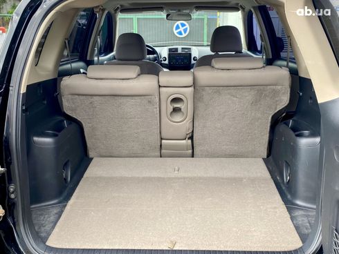 Toyota RAV4 2007 черный - фото 6