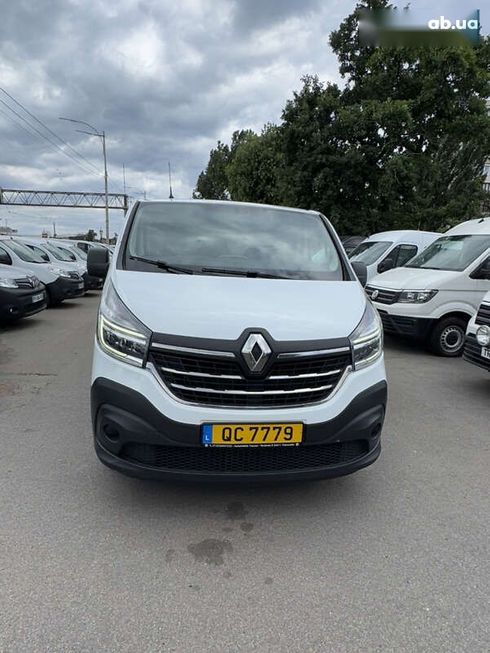 Renault Trafic 2020 - фото 3