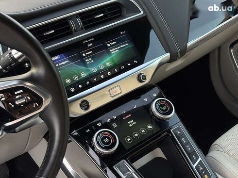 Jaguar I-Pace 2020 - фото 17
