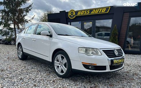 Volkswagen Passat 2008 - фото 4