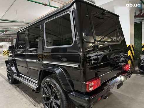 Mercedes-Benz G-Класс 2014 - фото 10