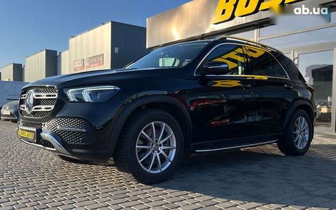 Mercedes-Benz GLE-Class 2021 - фото 5
