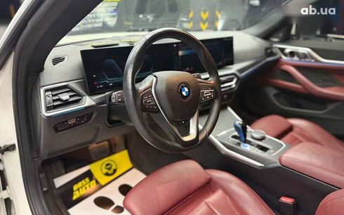 BMW i4 2022 - фото 11