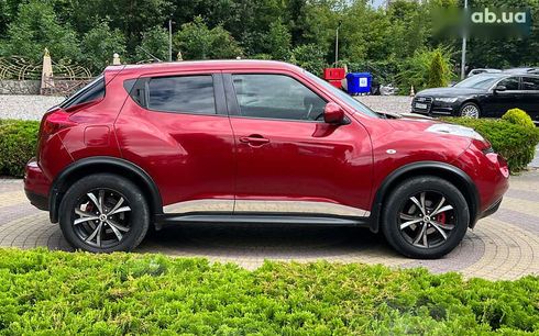 Nissan Juke 2013 - фото 8