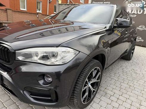 BMW X6 2019 - фото 27