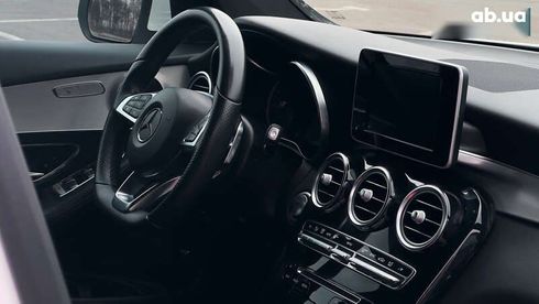 Mercedes-Benz GLC-Класс 2017 - фото 23