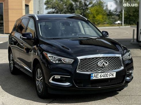 Infiniti QX60 2019 - фото 6