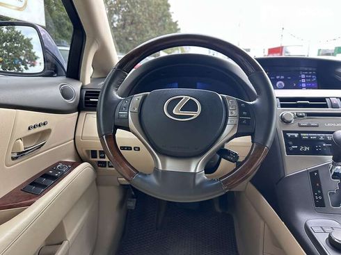 Lexus RX 2015 - фото 13