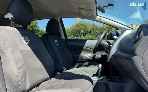 Nissan Versa 2015 - фото 9