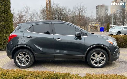 Buick Encore 2016 - фото 8