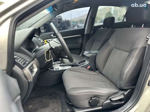 Mitsubishi Galant 2009 - фото 6