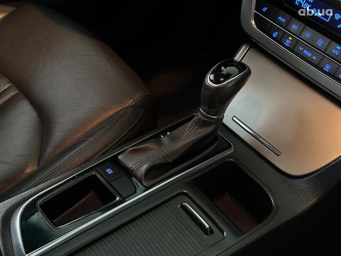 Hyundai Sonata 2016 серый - фото 25
