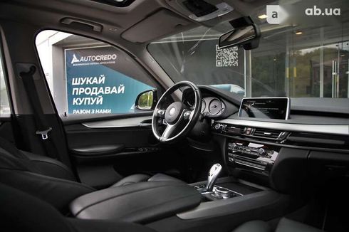 BMW X5 2016 - фото 11