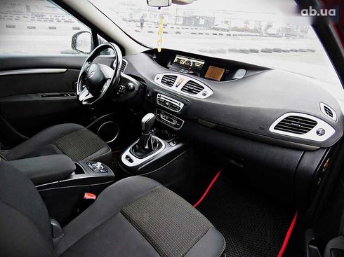 Renault grand scenic 2010 - фото 19