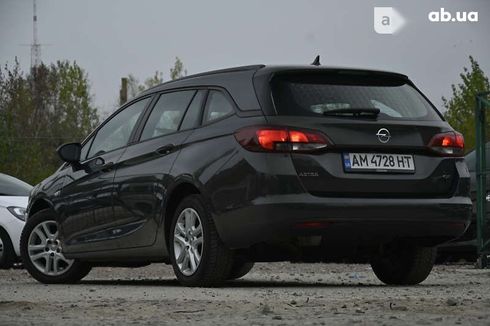 Opel Astra 2016 - фото 7