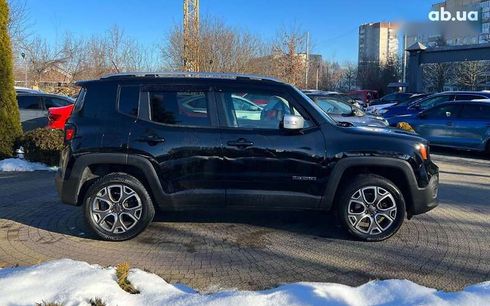 Jeep Renegade 2016 - фото 8