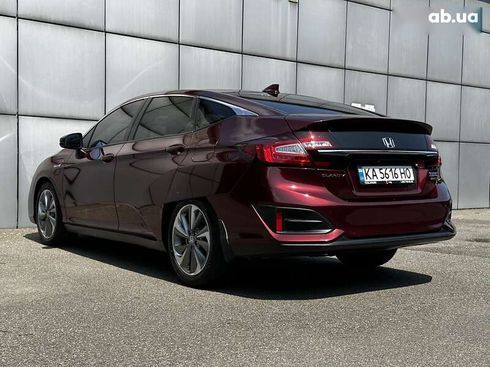 Honda Clarity Electric 2018 - фото 4