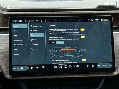 Rivian R1S 2023 - фото 27