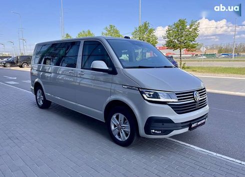 Volkswagen Multivan 2020 - фото 10