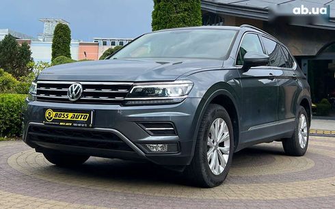 Volkswagen Tiguan 2018 - фото 3