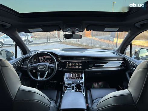 Audi SQ7 2020 - фото 24