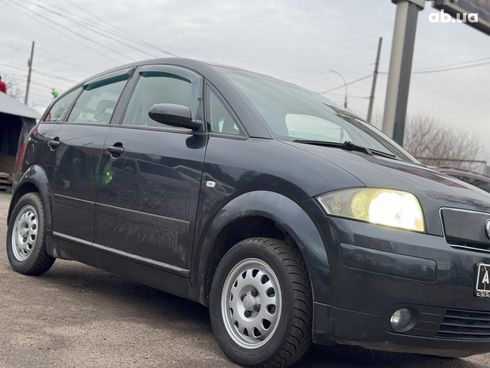 Audi A2 2001 синий - фото 10