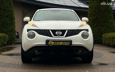 Nissan Juke 2011 - фото 2